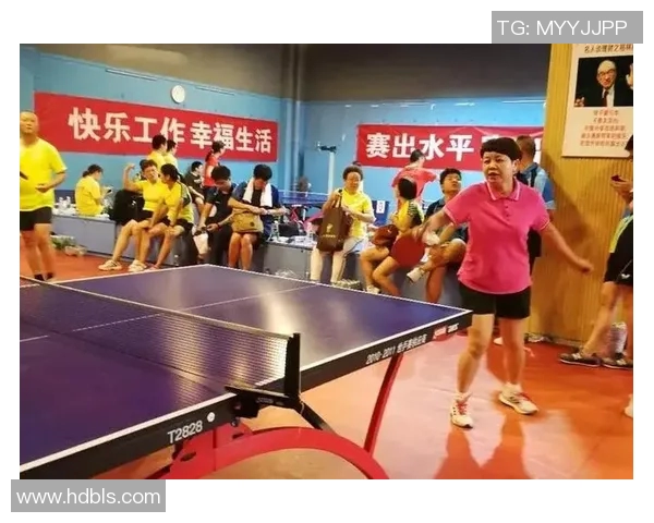 武汉乒乓球队运营策略深度分析与成功经验分享