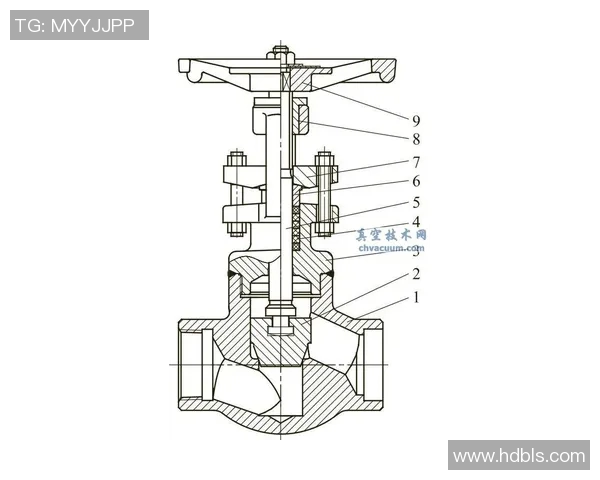 水管阀门的结构原理与应用技巧解析及维护保养要点