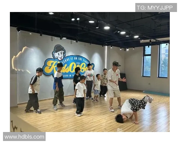 广州街舞队如何引领节奏变革掀起热议与潮流风尚